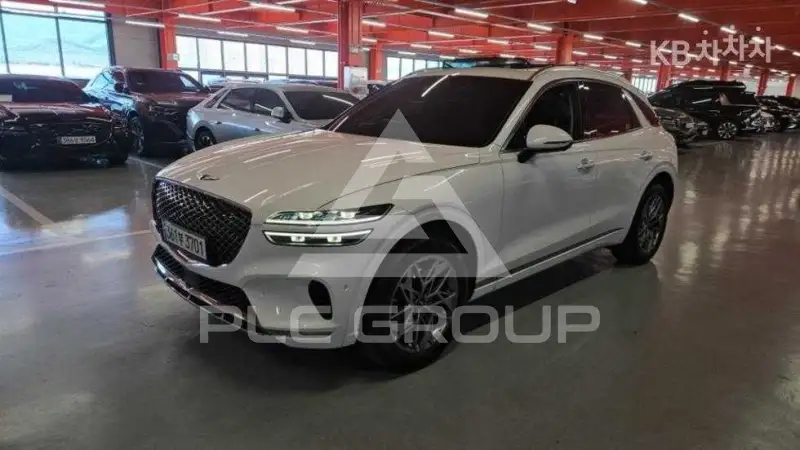 2021 Genesis GV70