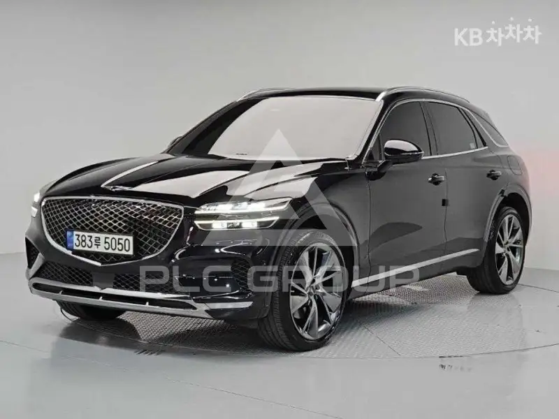 2021 Genesis GV70