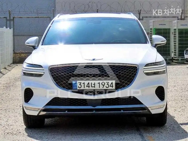 2021 Genesis GV70