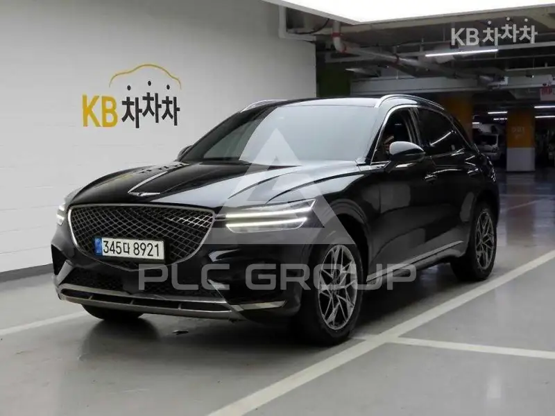 2021 Genesis GV70