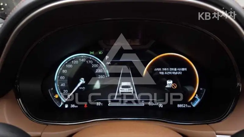 2021 Genesis GV70
