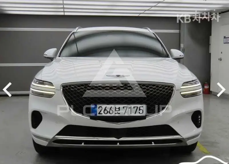 2021 Genesis GV70