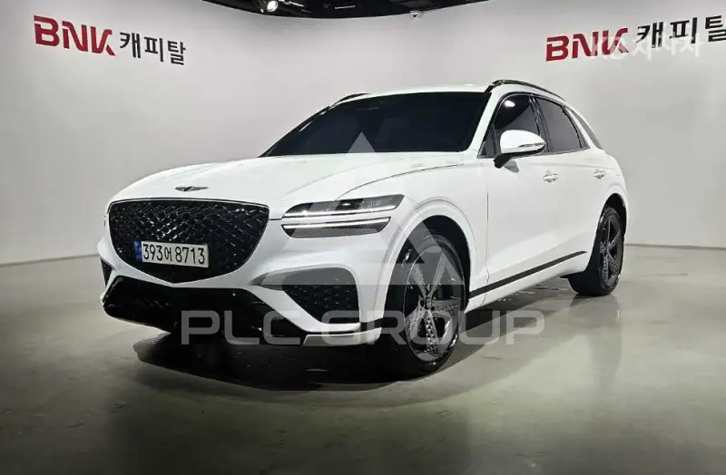 2021 Genesis GV70