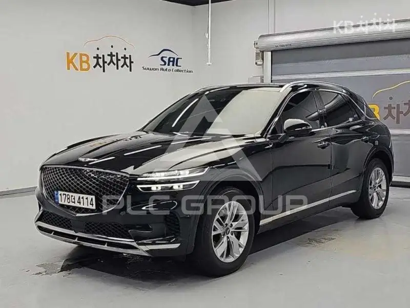2021 Genesis GV70