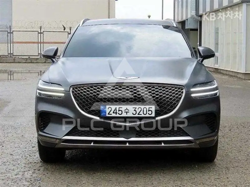 2021 Genesis GV70