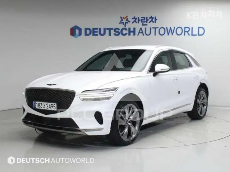 2021 Genesis GV70