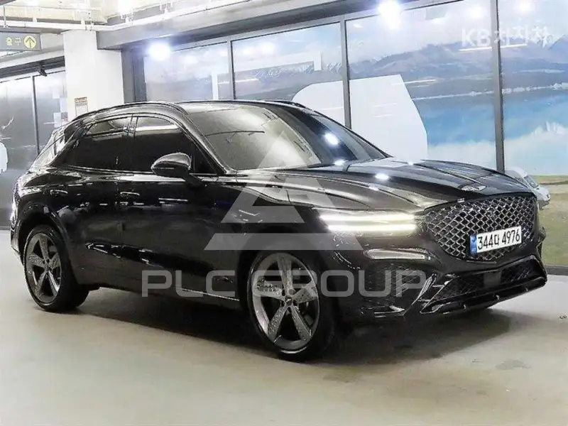 2021 Genesis GV70