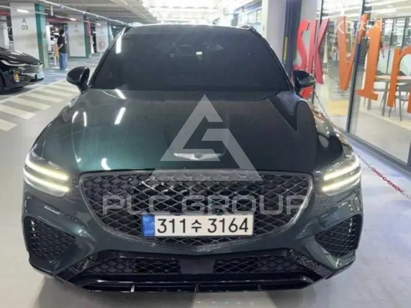 2021 Genesis GV70