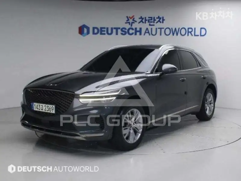 2021 Genesis GV70