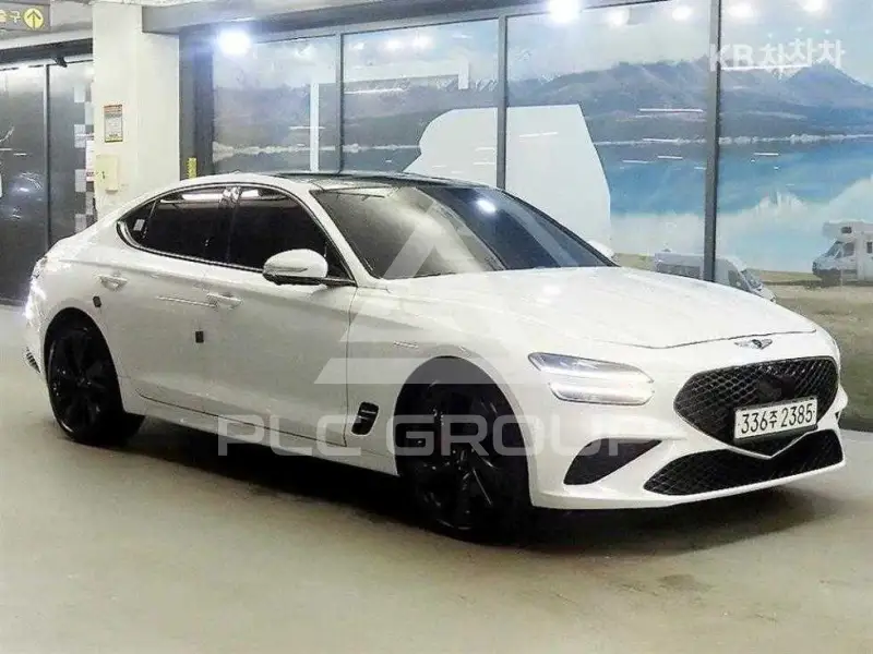 2021 Genesis G70