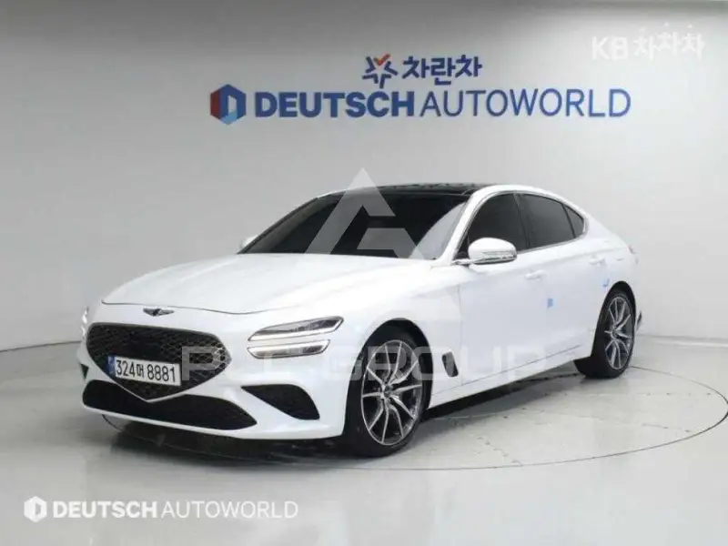 2021 Genesis G70