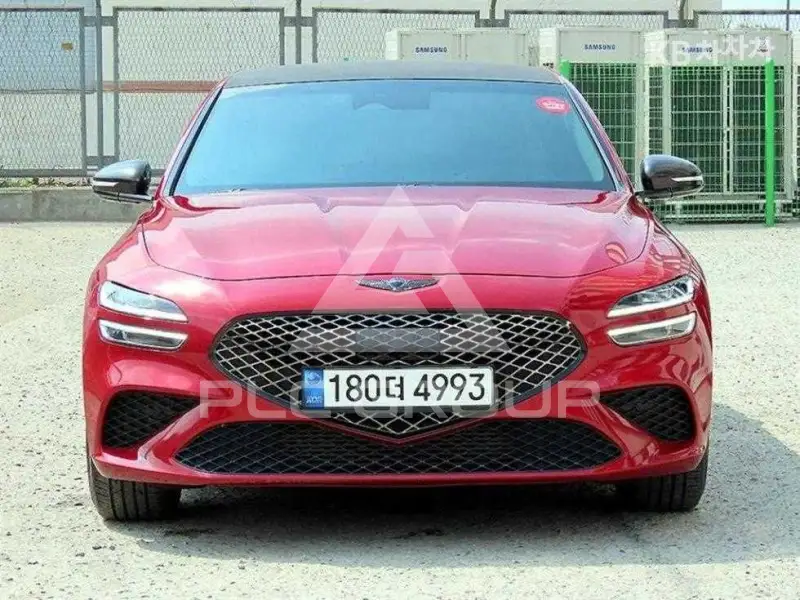 2021 Genesis G70
