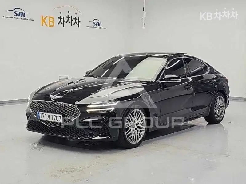 2021 Genesis G70