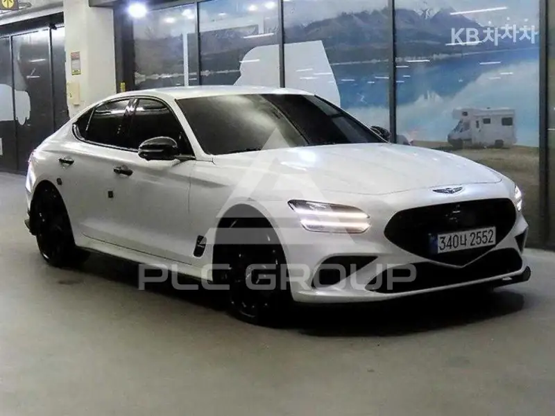 2021 Genesis G70