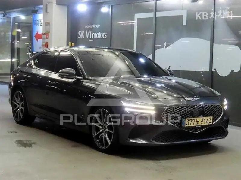 2021 Genesis G70