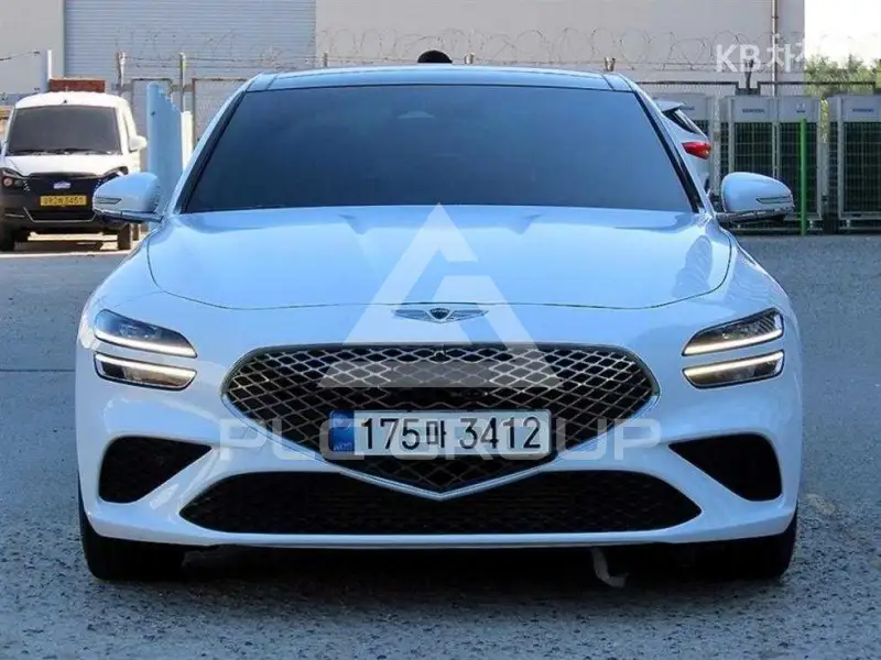 2021 Genesis G70