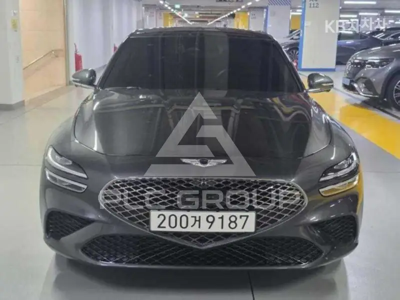 2021 Genesis G70