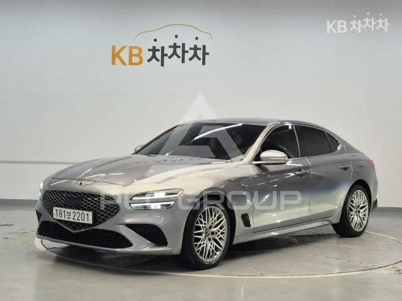 2021 Genesis G70