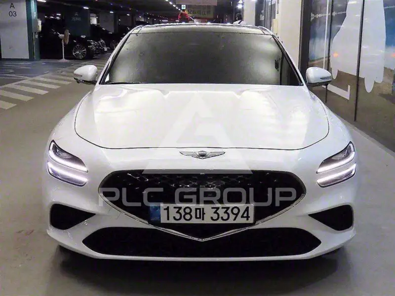 2021 Genesis G70