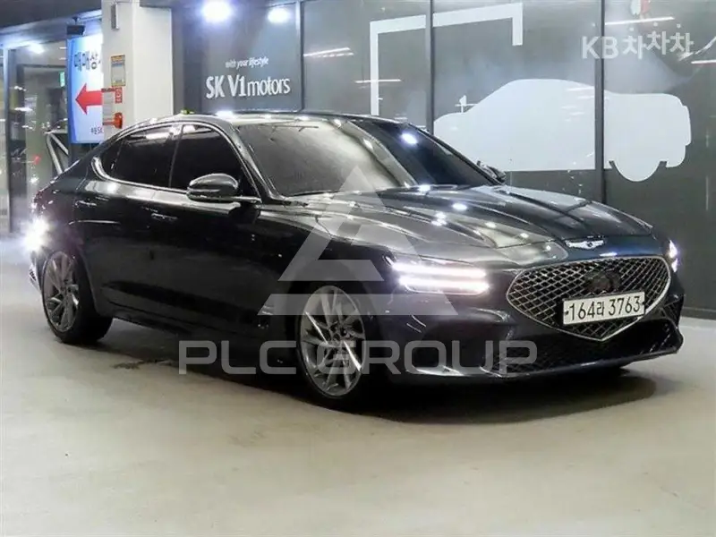 2021 Genesis G70