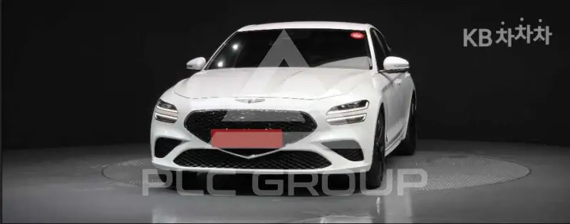 2021 Genesis G70