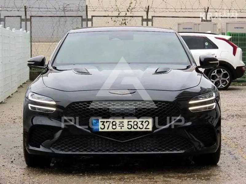 2021 Genesis G70