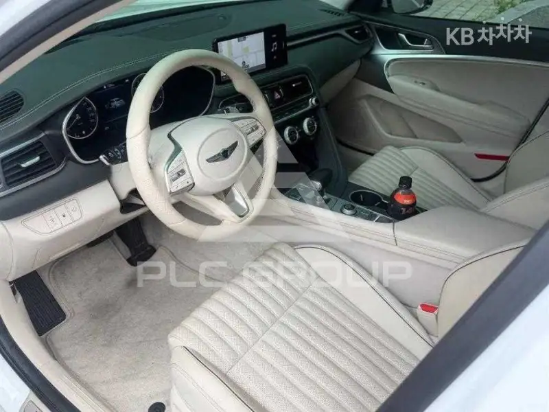 2021 Genesis G70