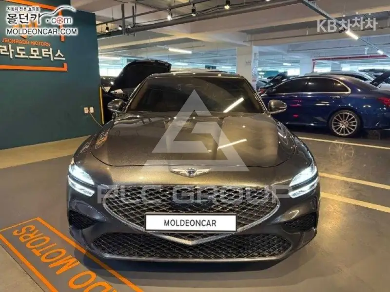 2021 Genesis G70