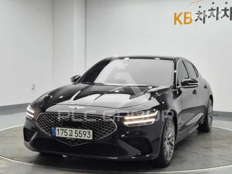 2021 Genesis G70