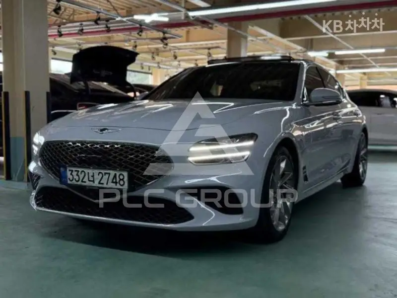 2021 Genesis G70
