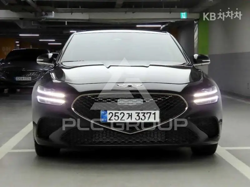 2021 Genesis G70