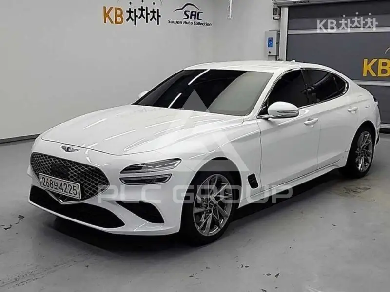 2021 Genesis G70