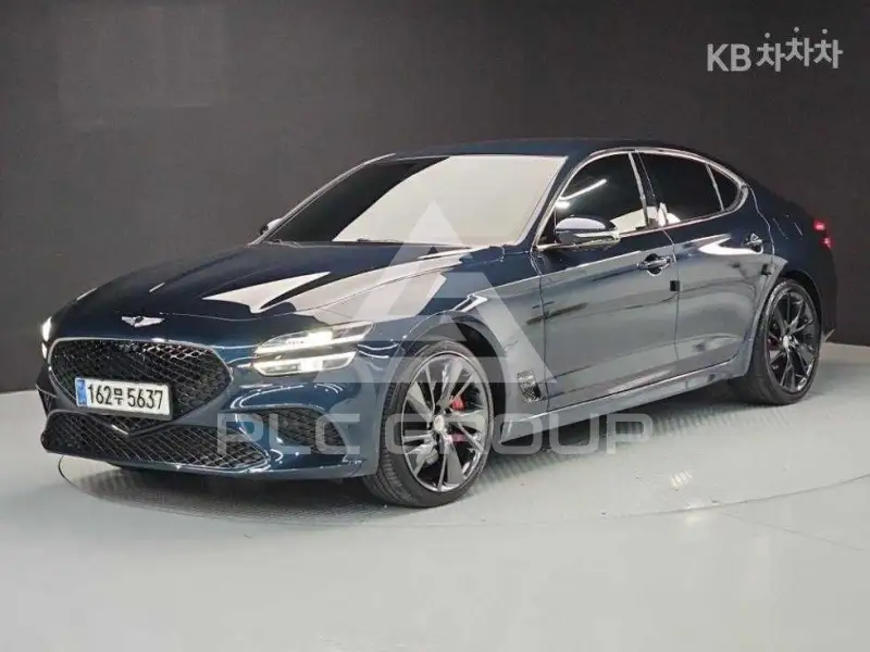 2021 Genesis G70