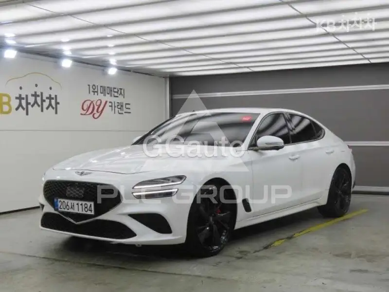 2021 Genesis G70