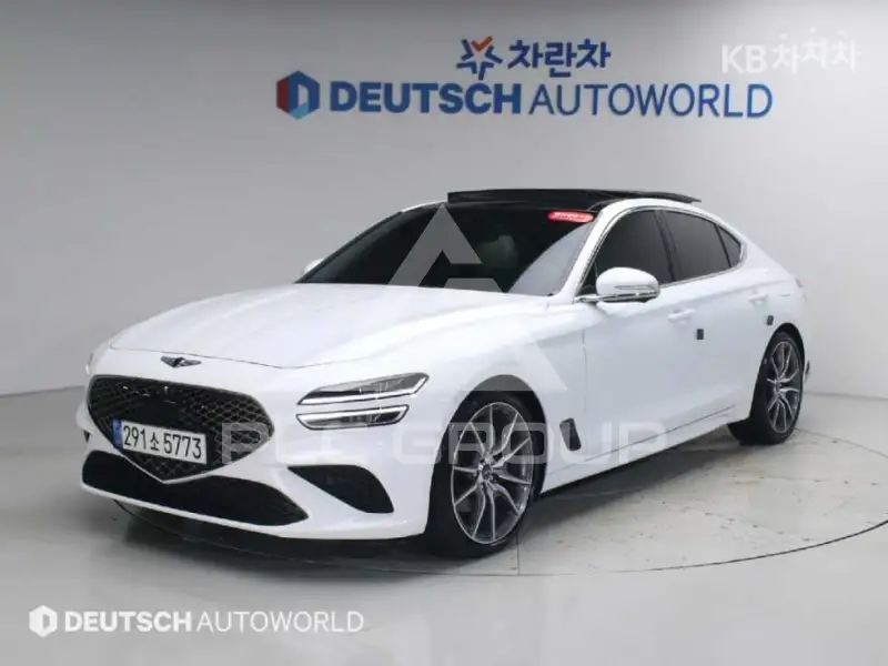 2021 Genesis G70
