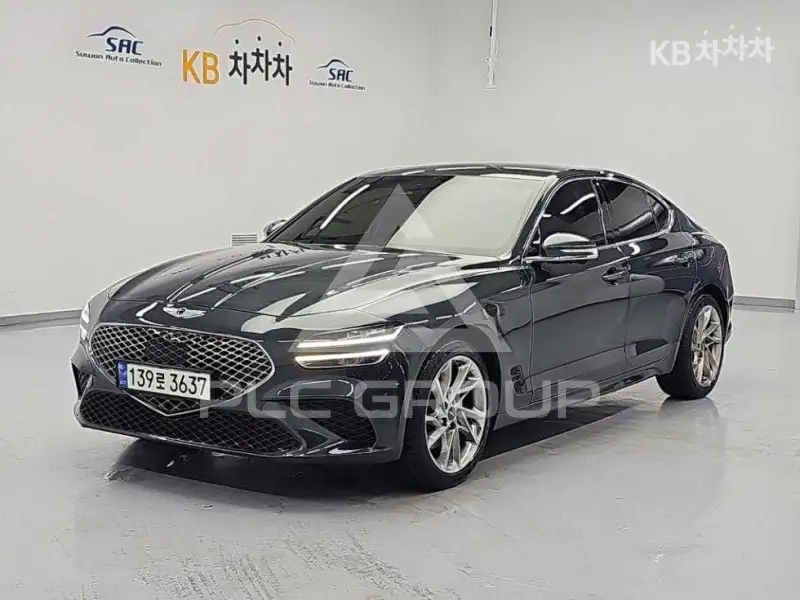 2021 Genesis G70