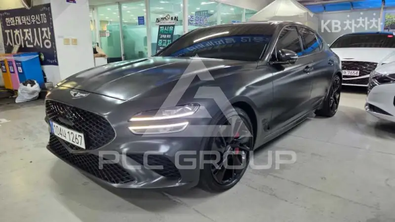 2021 Genesis G70