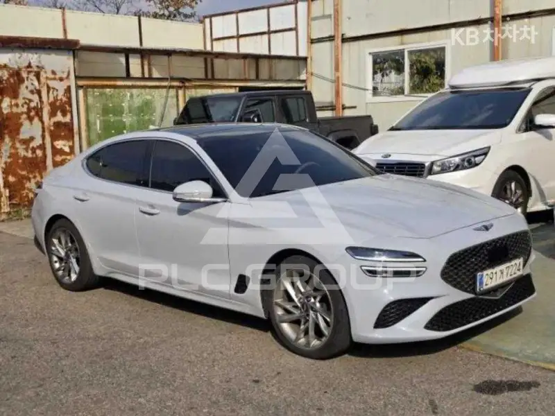 2021 Genesis G70