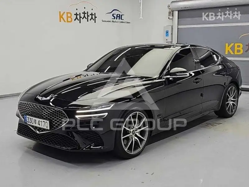 2021 Genesis G70