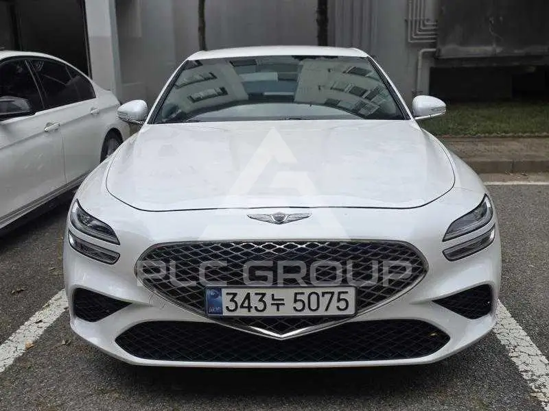 2021 Genesis G70