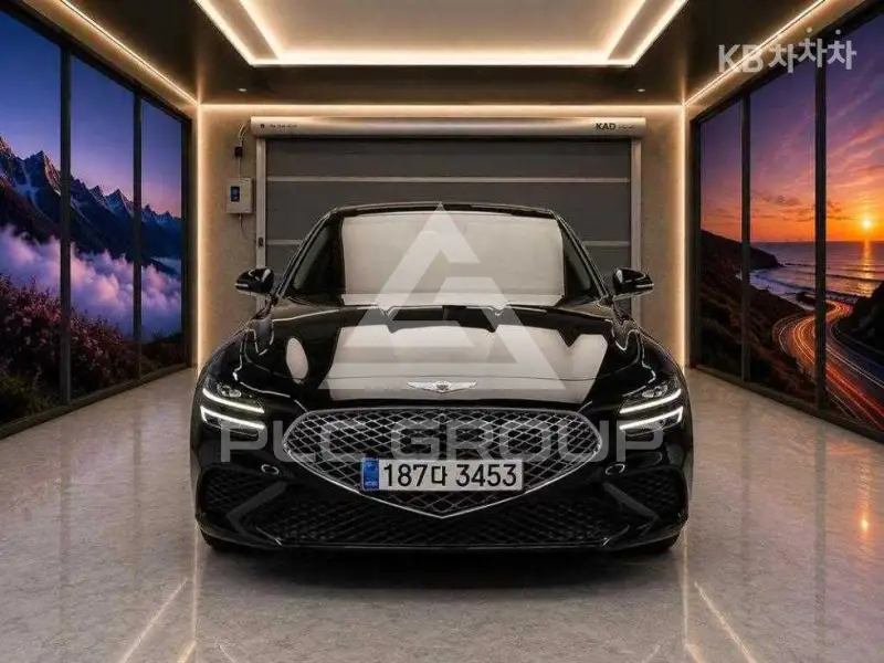 2021 Genesis G70