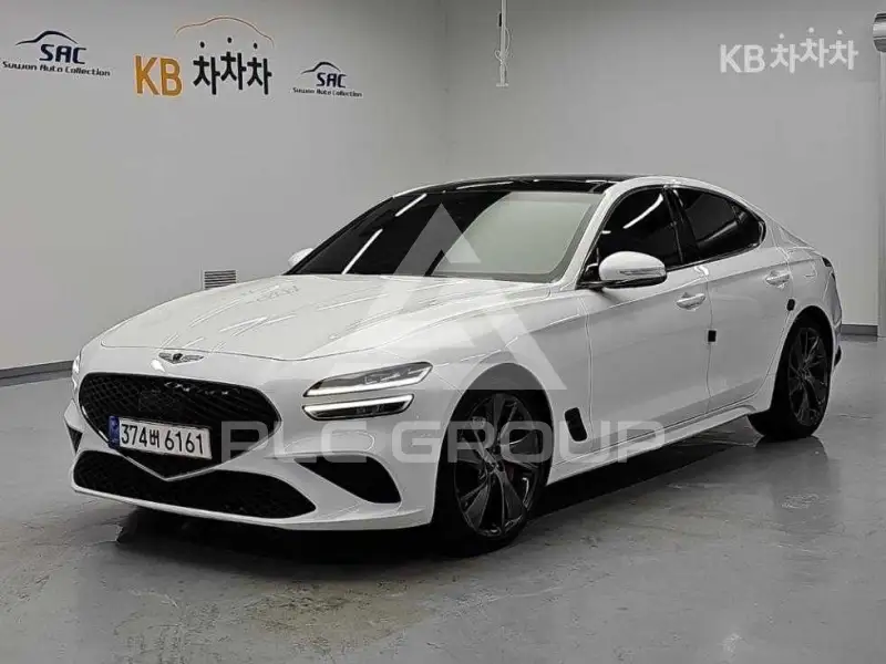 2021 Genesis G70