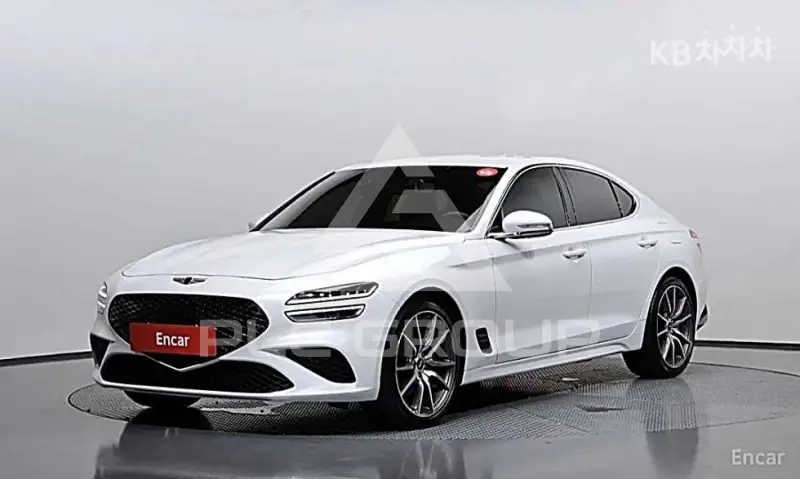 2021 Genesis G70