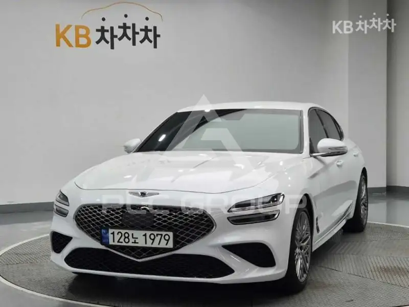 2021 Genesis G70