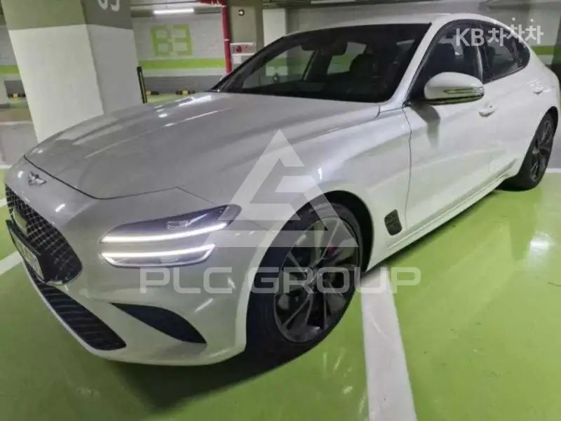 2021 Genesis G70