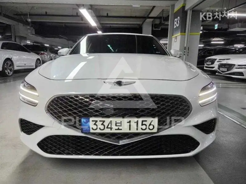 2021 Genesis G70
