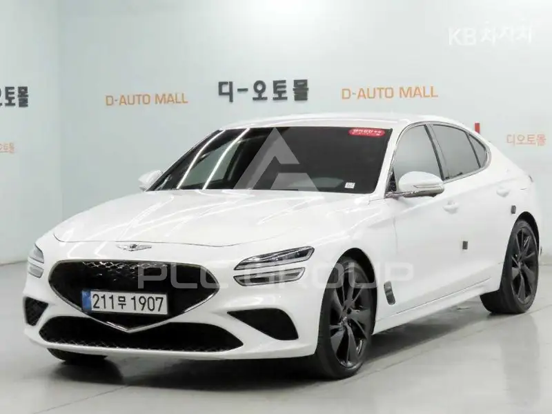 2021 Genesis G70