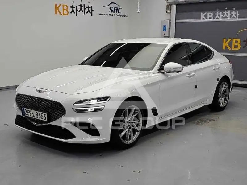 2021 Genesis G70
