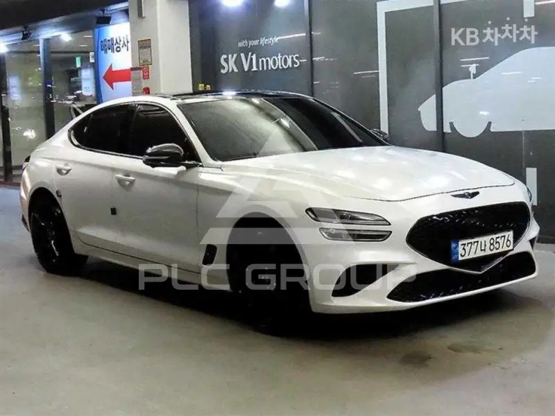 2021 Genesis G70