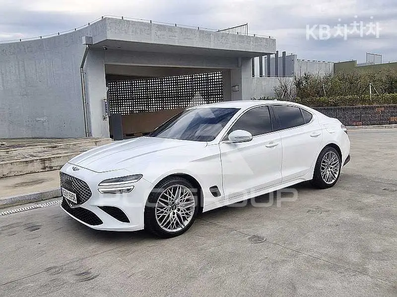 2021 Genesis G70